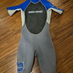 Youth Size 12 Sea-Doo Wet Suit